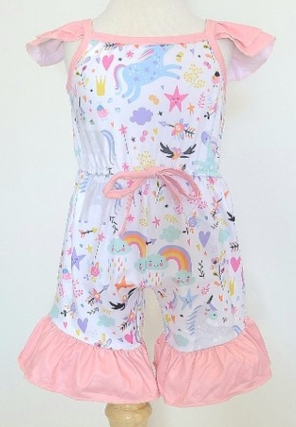 All the Girly Things Romper