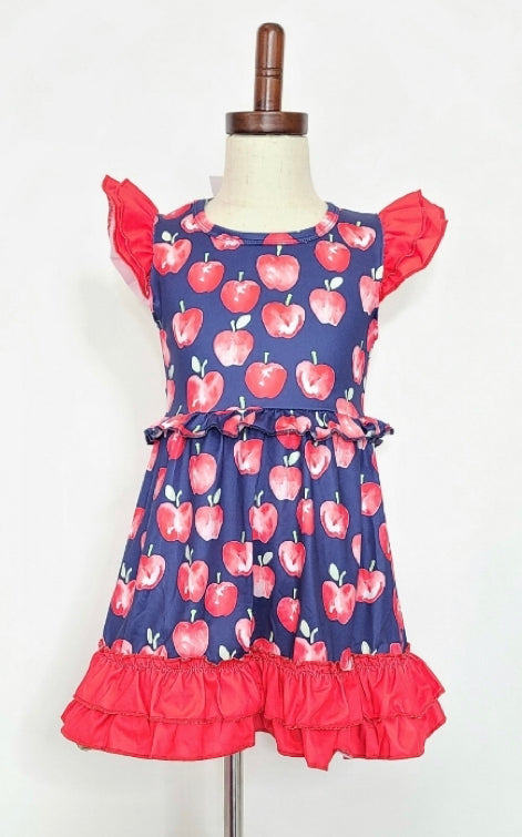 A is for Apple Dress